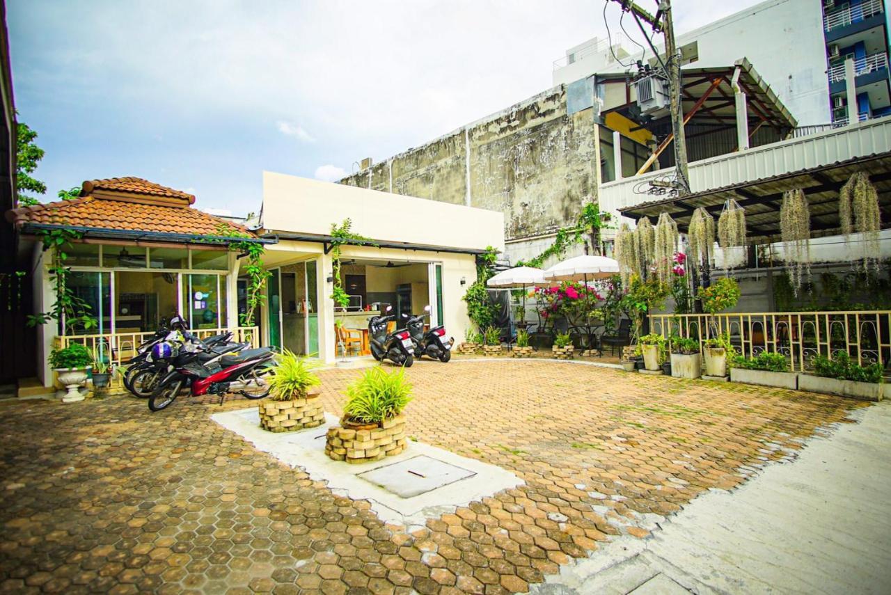 Capricorn Village - Sha Extra Plus Patong Exterior photo